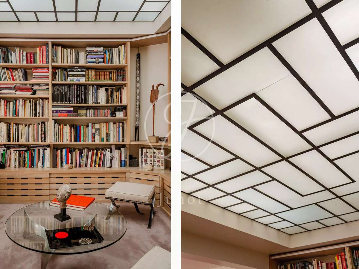 Appartement Paris 17e