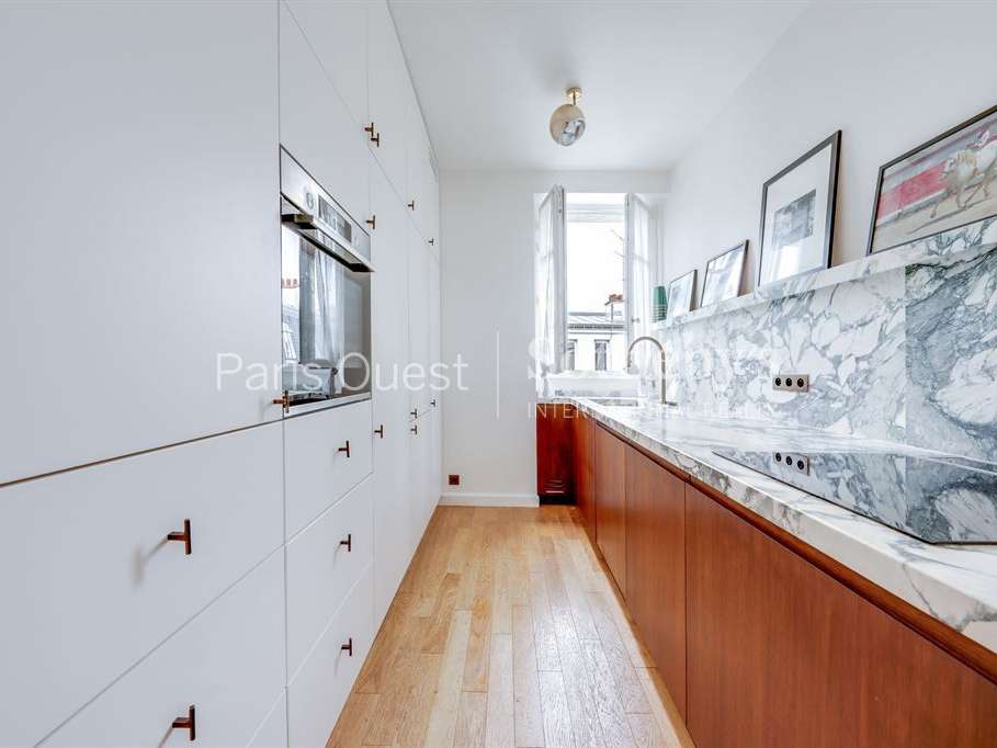 Appartement Paris 17e