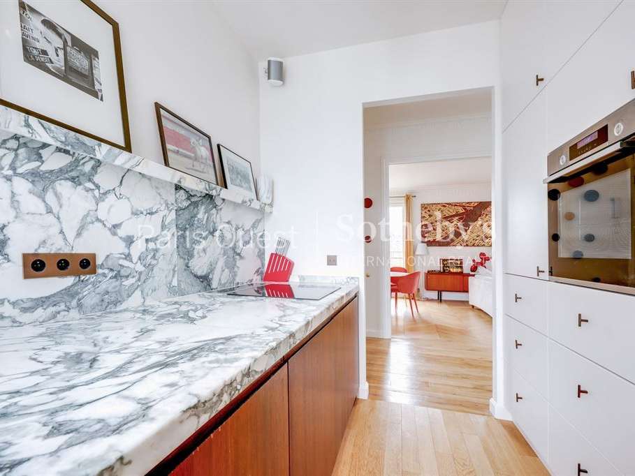 Appartement Paris 17e