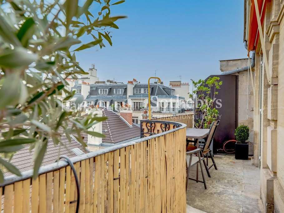 Appartement Paris 17e