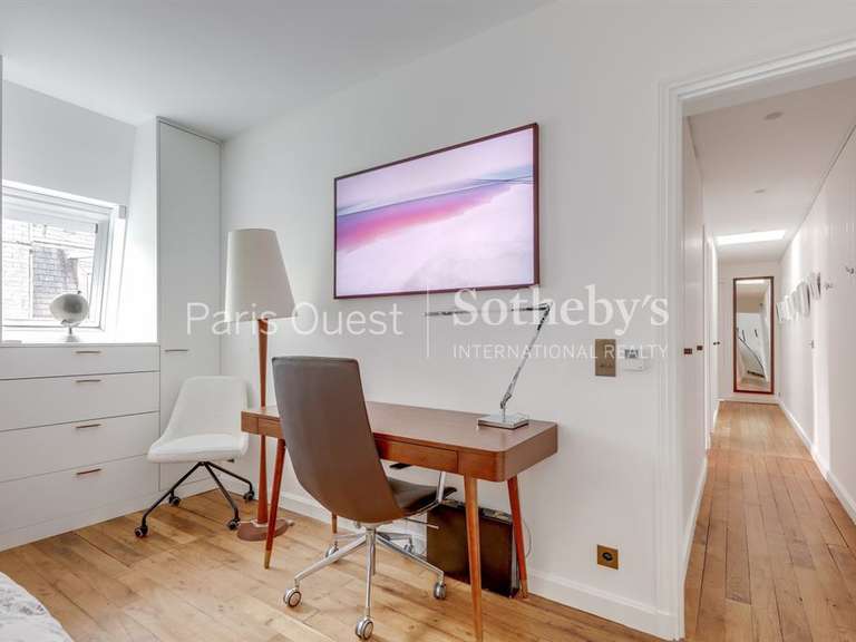 Appartement Paris 17e - 3 chambres - 101m²