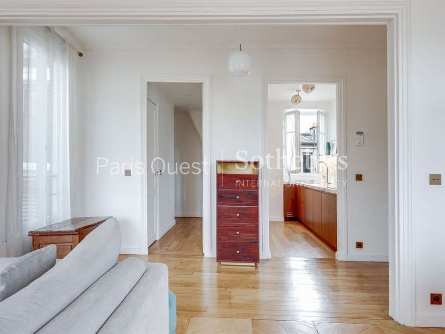 Appartement Paris 17e
