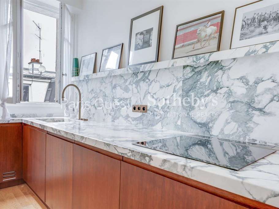 Appartement Paris 17e