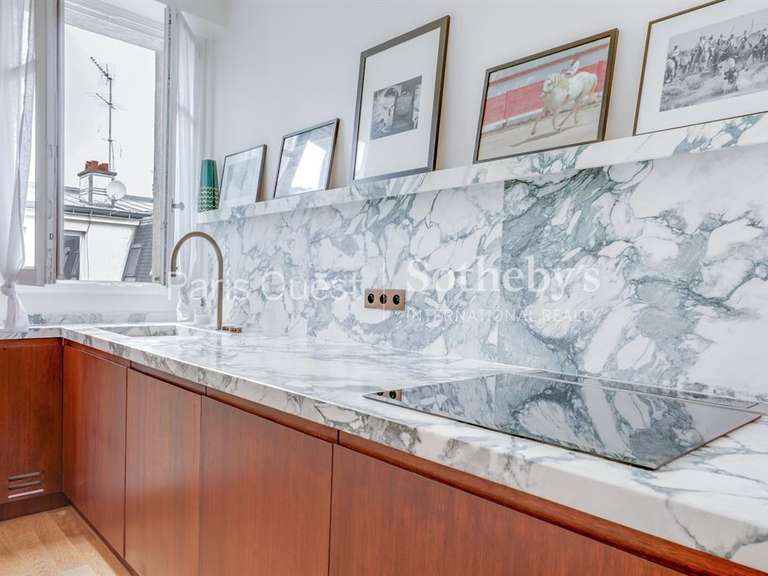 Appartement Paris 17e - 3 chambres - 101m²