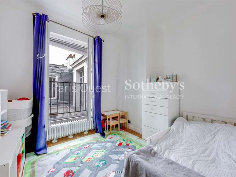 Appartement Paris 17e - 3 chambres - 101m²