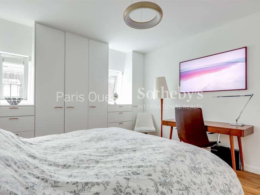 Appartement Paris 17e