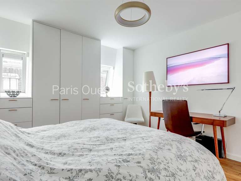 Appartement Paris 17e - 3 chambres - 101m²