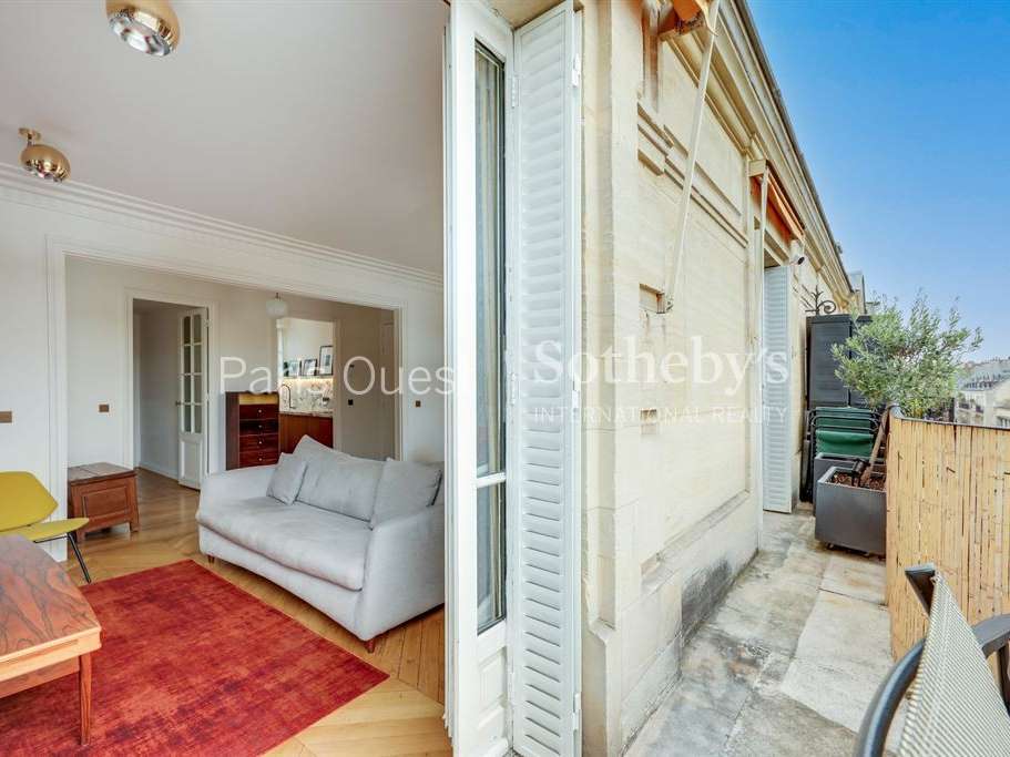 Appartement Paris 17e