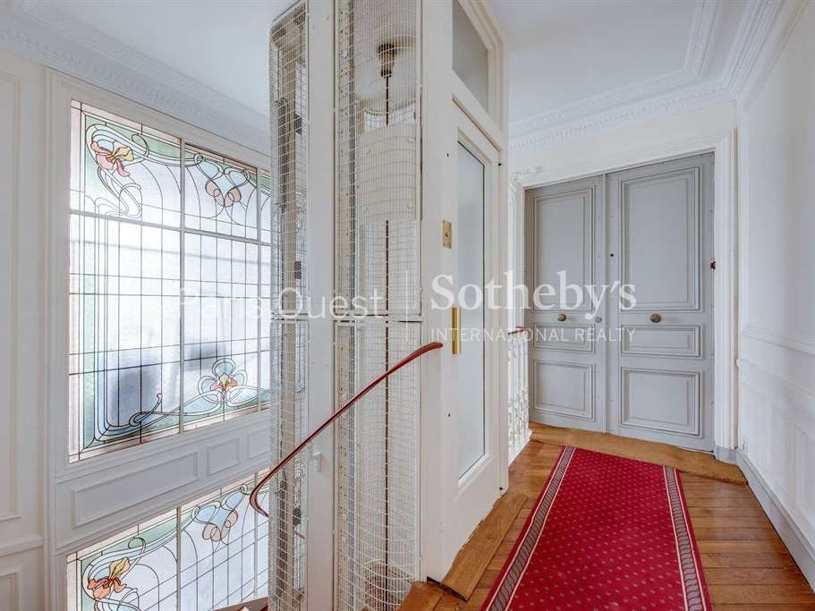 Appartement Paris 17e