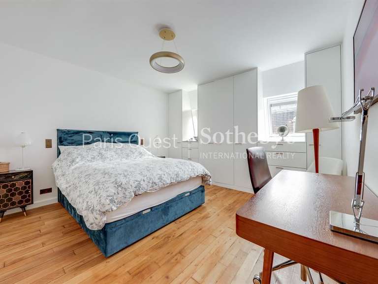 Appartement Paris 17e - 3 chambres - 101m²