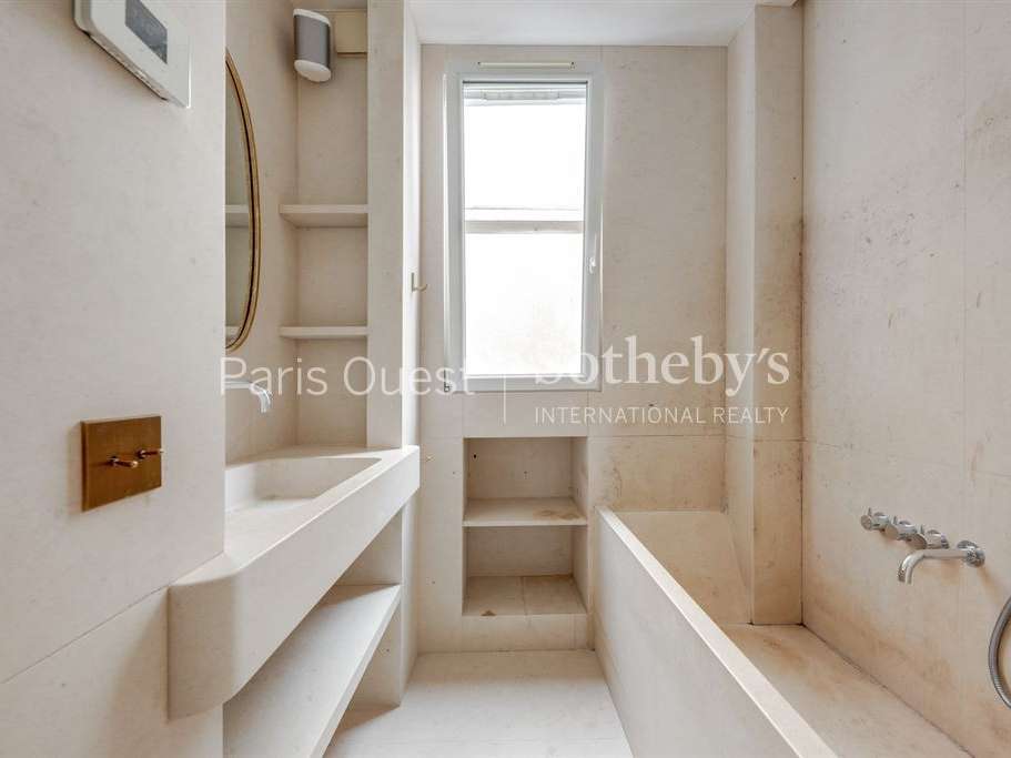 Appartement Paris 17e