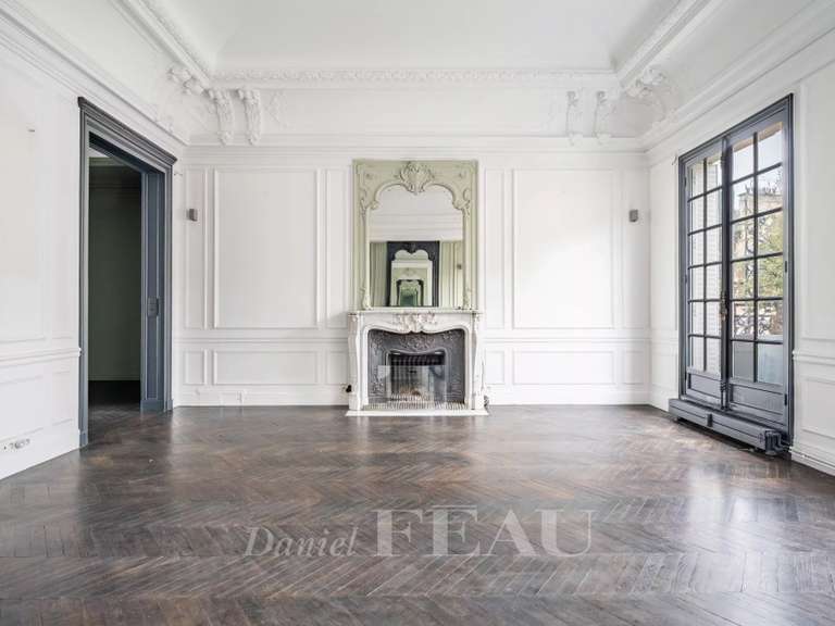 Appartement Paris 17e - 4 chambres - 265m²