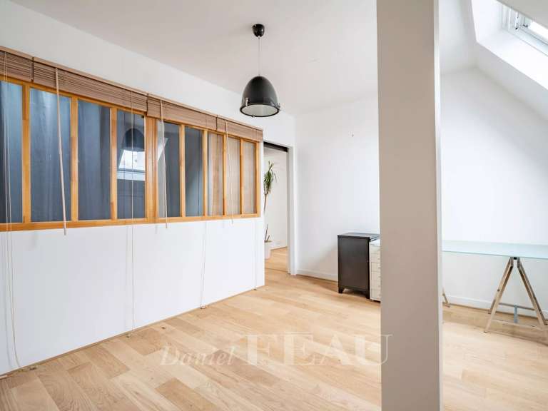 Appartement Paris 17e - 4 chambres - 265m²