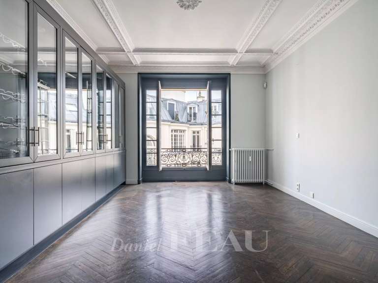 Appartement Paris 17e - 4 chambres - 265m²