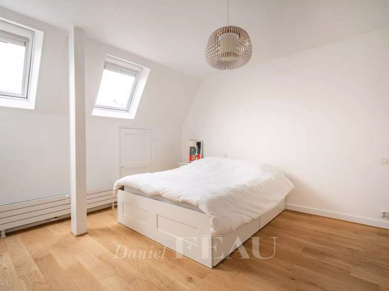 Appartement Paris 17e - 4 chambres - 265m²