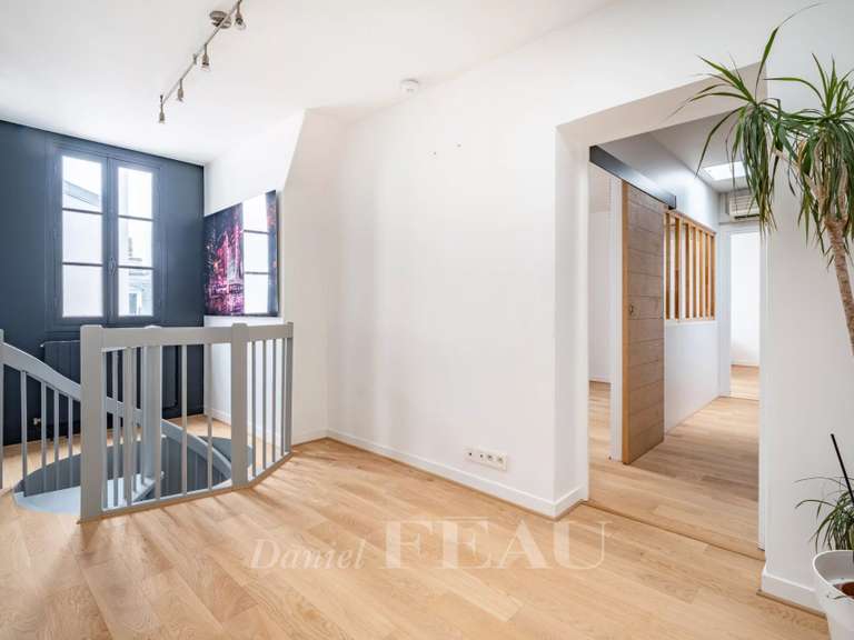 Appartement Paris 17e - 4 chambres - 265m²