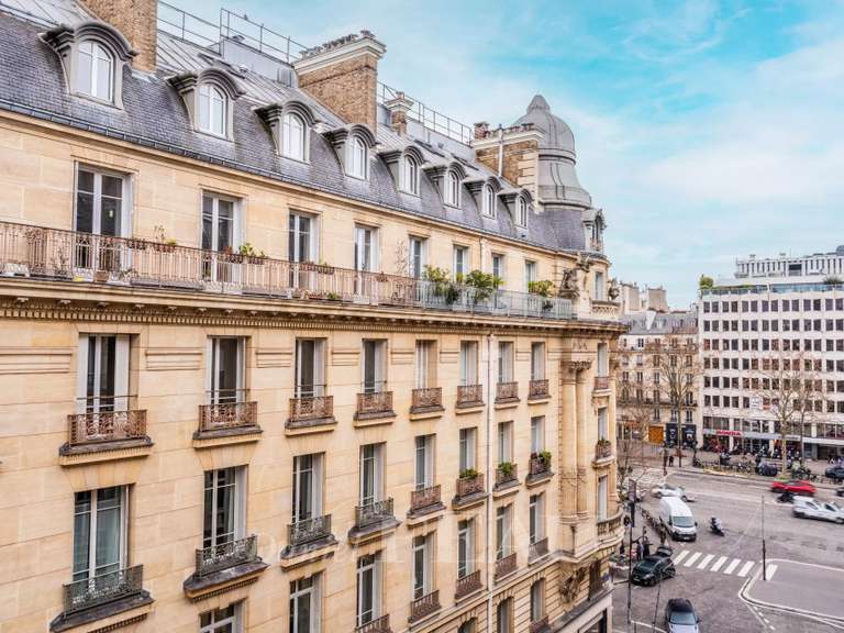 Appartement Paris 17e - 4 chambres - 265m²