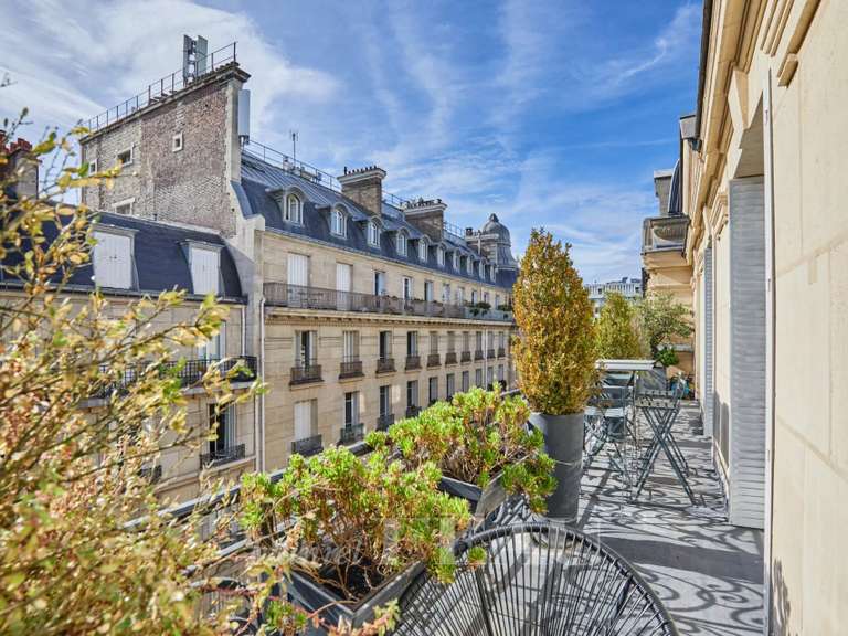 Appartement Paris 17e - 4 chambres - 265m²