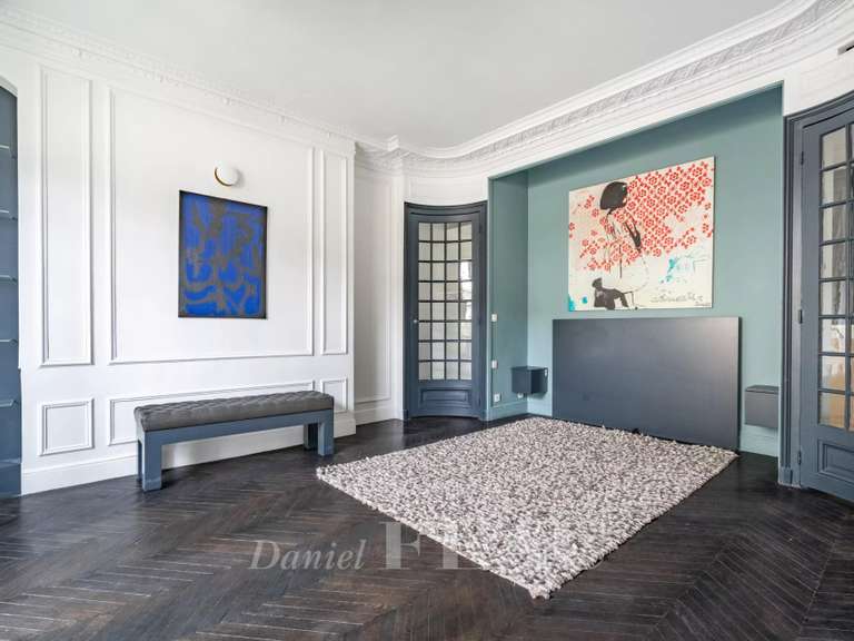 Appartement Paris 17e - 4 chambres - 265m²