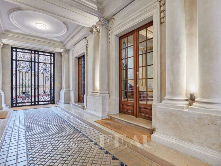 Appartement Paris 17e - 4 chambres - 265m²