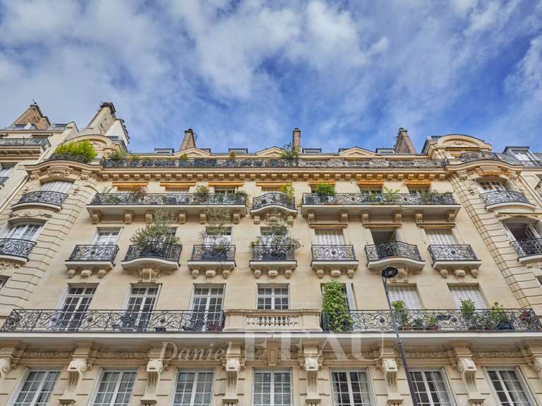 Appartement Paris 17e - 4 chambres - 265m²