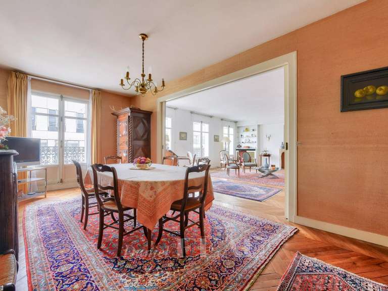 Appartement Paris 17e - 6 chambres - 250m²