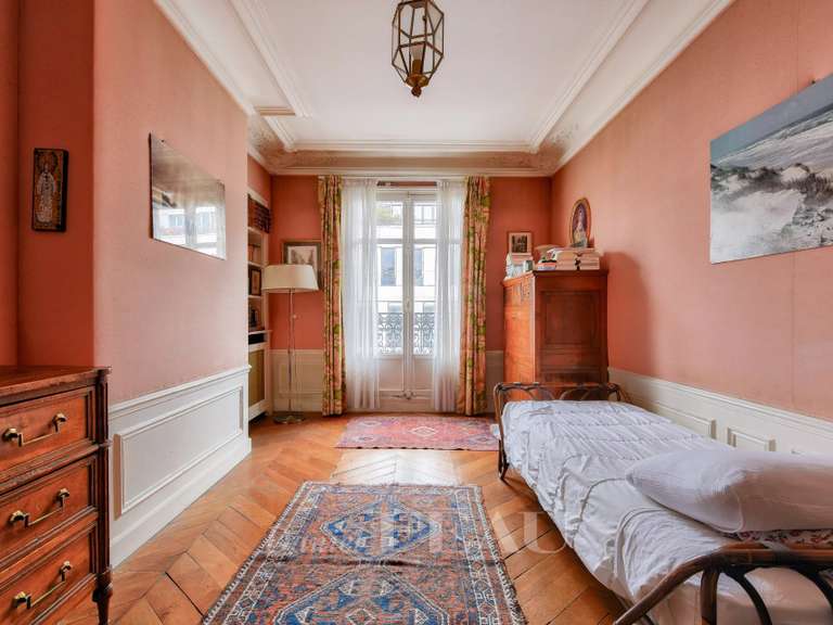 Appartement Paris 17e - 6 chambres - 250m²