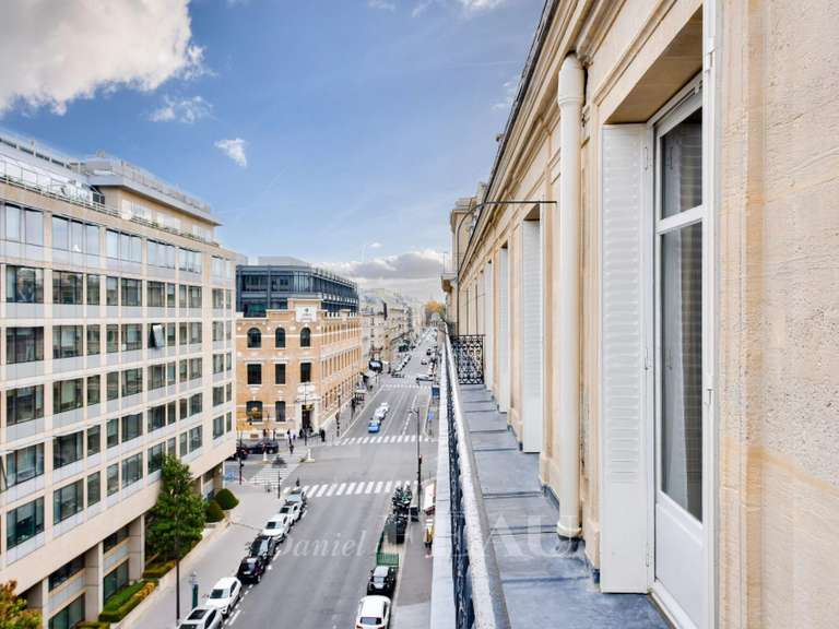 Appartement Paris 17e - 6 chambres - 250m²