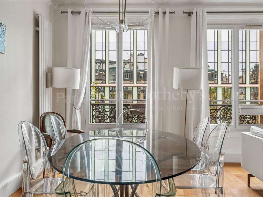 Appartement Paris 17e