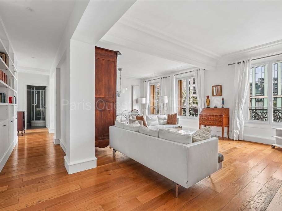 Appartement Paris 17e