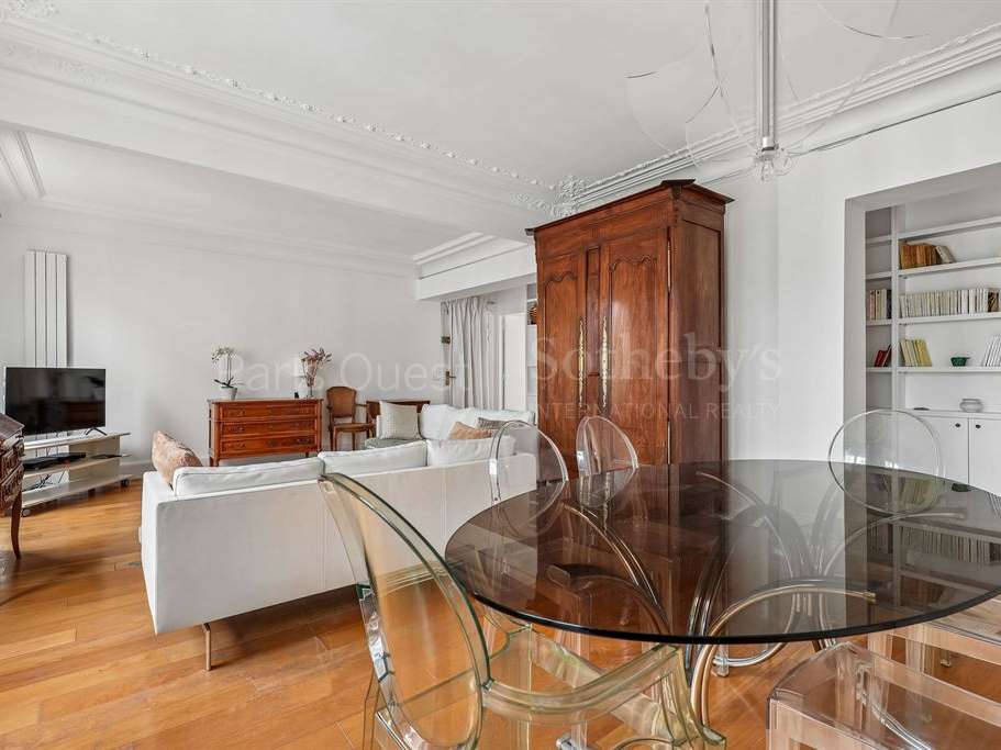 Appartement Paris 17e