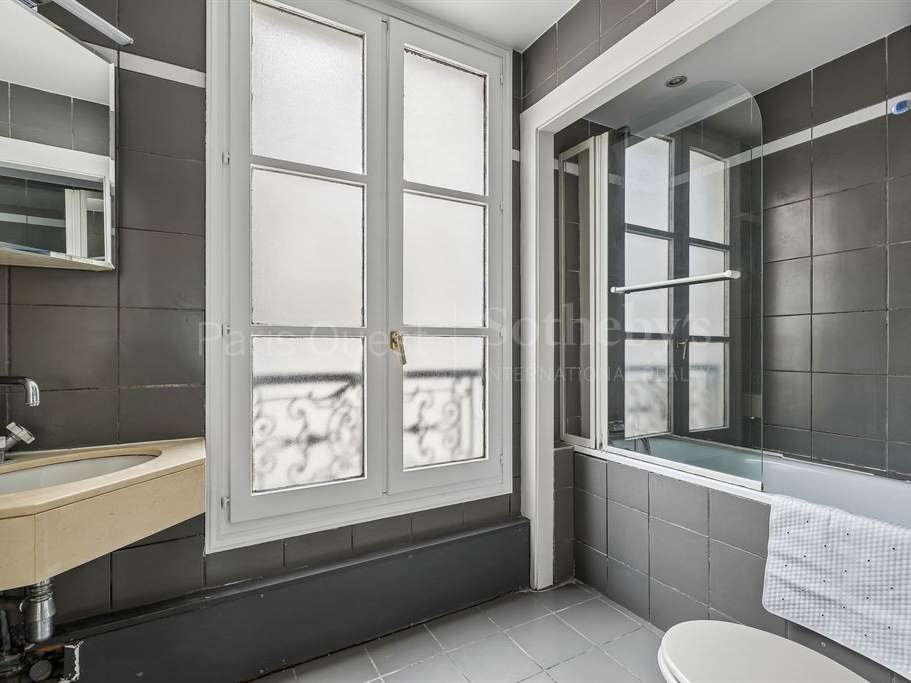 Appartement Paris 17e