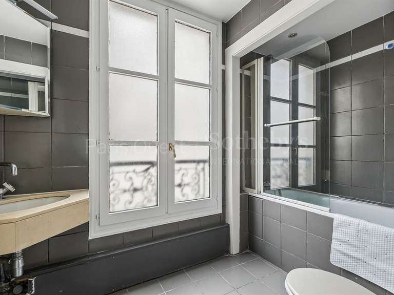 Appartement Paris 17e - 2 chambres - 86m²