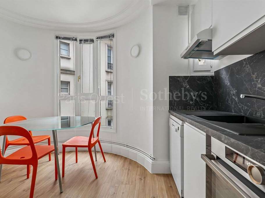 Appartement Paris 17e