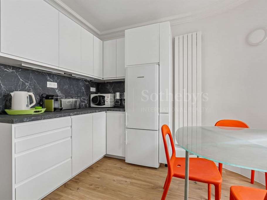 Appartement Paris 17e