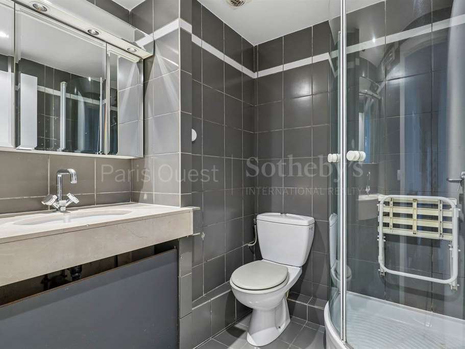 Appartement Paris 17e