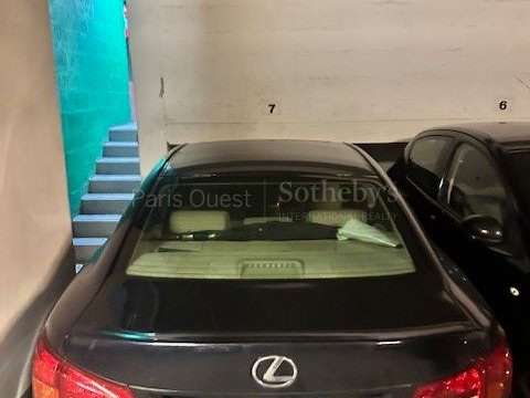 Appartement Paris 17e - 2 chambres - 86m²