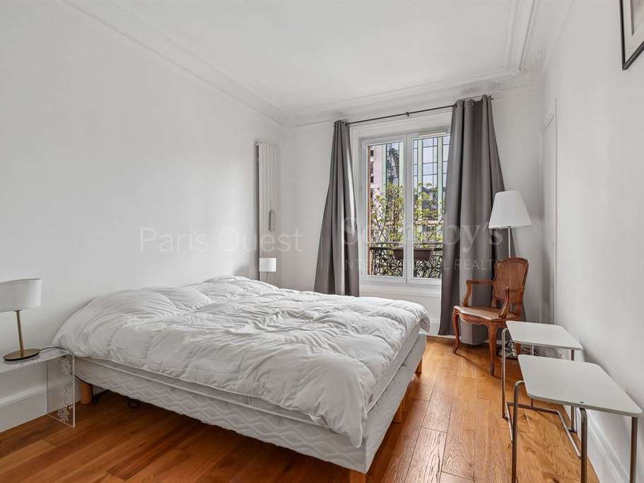 Appartement Paris 17e