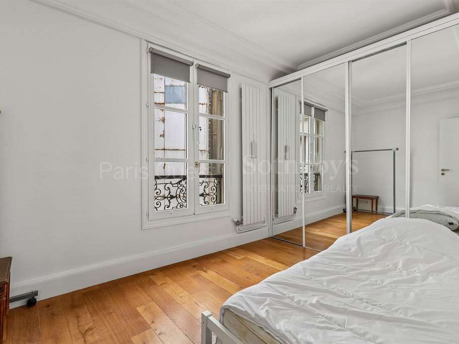 Appartement Paris 17e