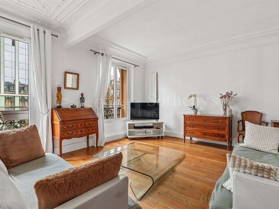 Appartement Paris 17e