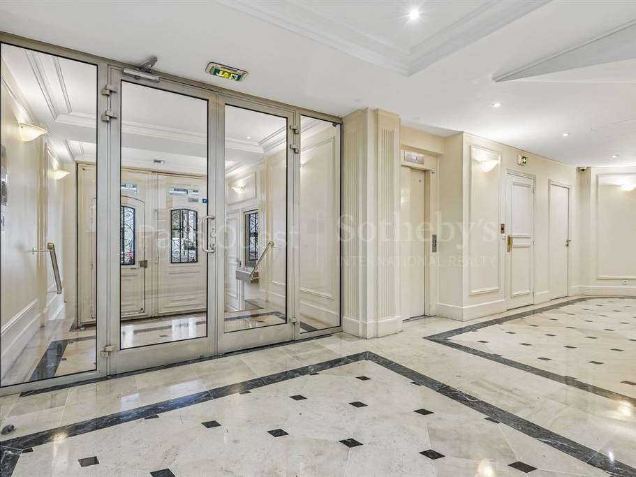 Appartement Paris 17e