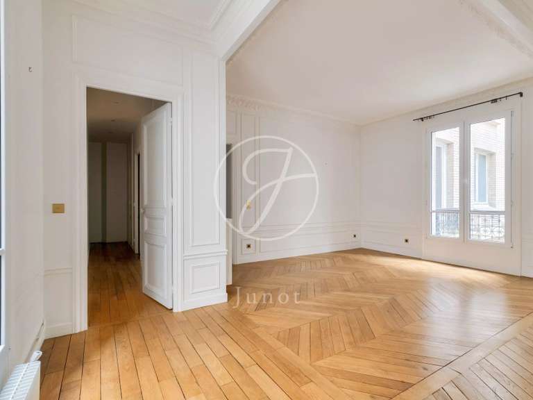 Appartement Paris 17e - 2 chambres - 99m²