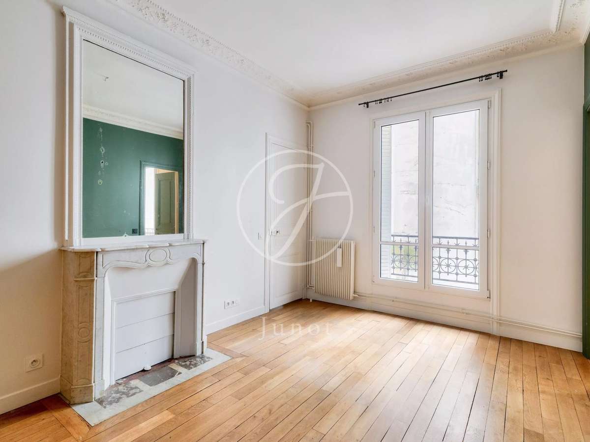 Apartment Paris 17e