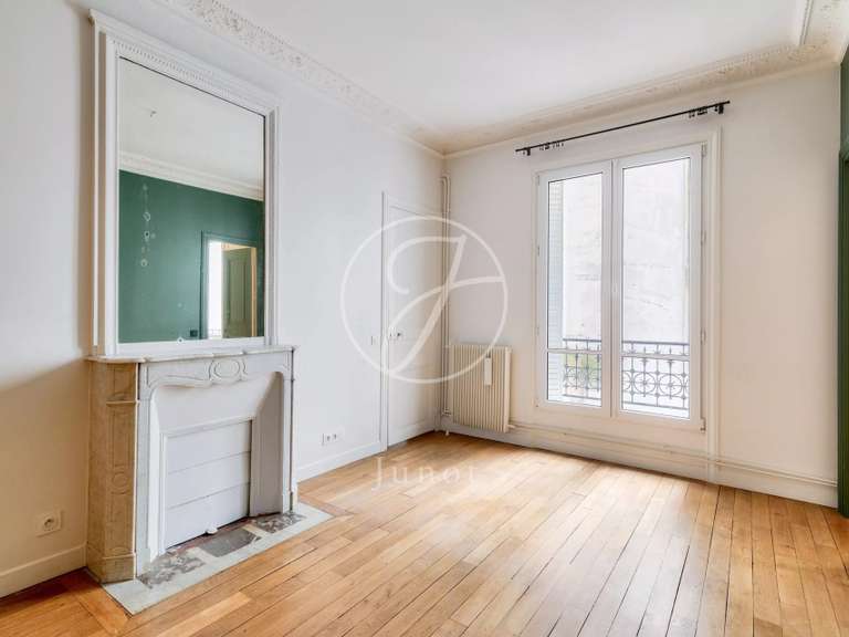Apartment Paris 17e - 2 bedrooms - 99m²