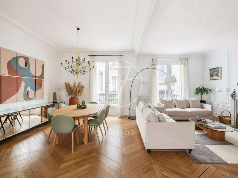 Apartment Paris 17e - 2 bedrooms - 99m²