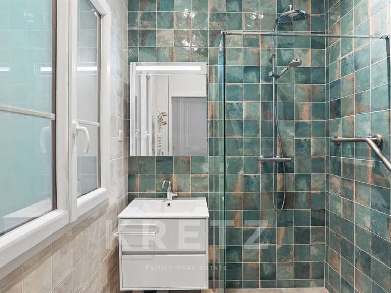 Apartment Paris 17e - 3 bedrooms - 136m²