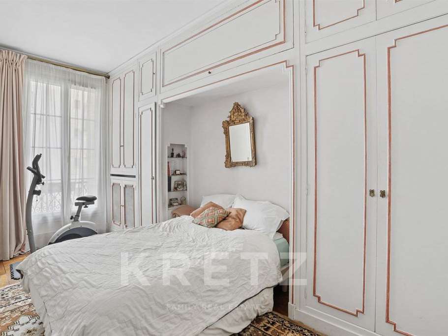 Apartment Paris 17e