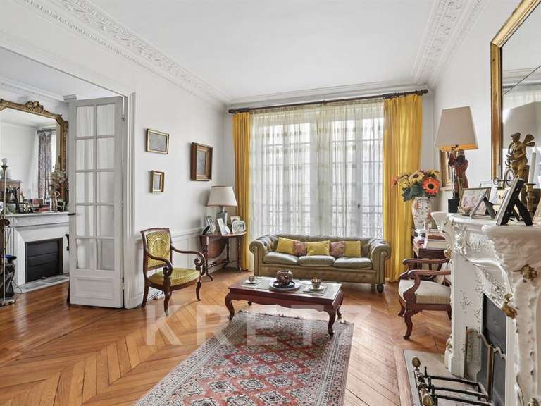 Apartment Paris 17e - 3 bedrooms - 136m²