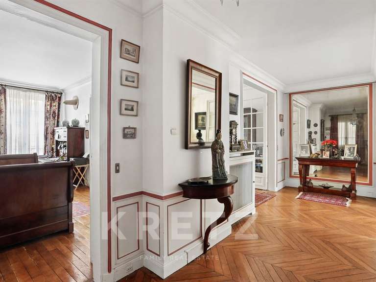 Apartment Paris 17e - 3 bedrooms - 136m²
