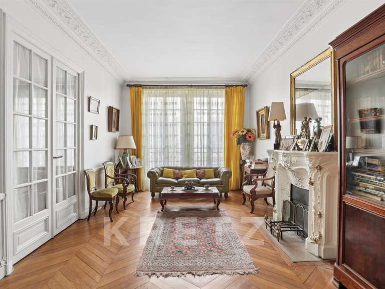 Apartment Paris 17e - 3 bedrooms - 136m²